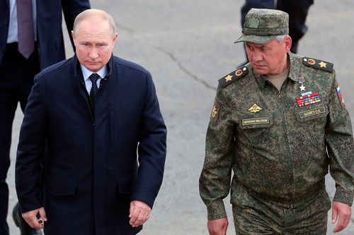 Quân đội Nga được ông Putin vực dậy như thế nào?