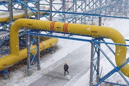 Cú sốc nguồn cung khí đốt làm giảm mạnh giá trị kinh tế của châu Âu