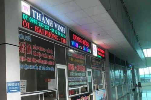Nghệ An: Tạm dừng vận chuyển hành khách bằng ôtô ở địa bàn có dịch cấp độ 4