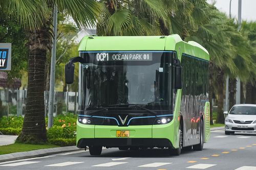 Quý I, TP.HCM sẽ chạy thí điểm xe buýt điện