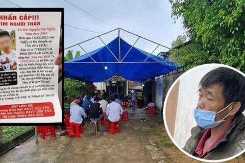 Vụ nam sinh 2K3 nhảy sông tự tử: Bố nạn nhân thấy con trai buồn và ít nói trước khi xa nhà