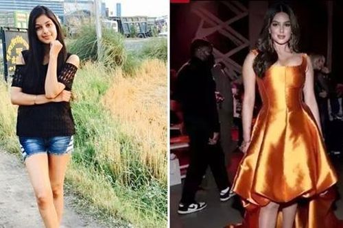 Ảnh thời đi học của Hoa hậu Hoàn vũ Harnaaz Sandhu: Xinh từ nhỏ, càng lớn càng mũm mĩm