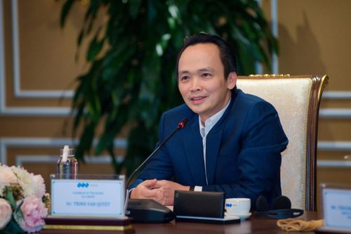 Ông Trịnh Văn Quyết nhận cổ tức trị giá hơn 110 tỷ đồng
