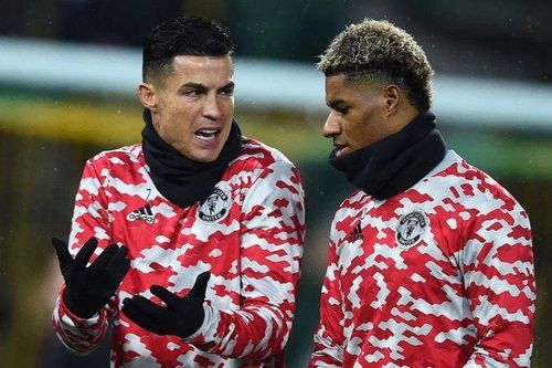 Rashford phản bác cáo buộc nội bộ MU chia rẽ