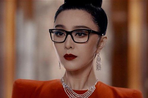 Phim '355' - Phạm Băng Băng và dàn minh tinh mờ nhạt