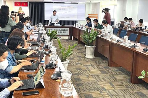 Tỷ lệ học sinh đến trường tại TP Hồ Chí Minh tiếp tục tăng