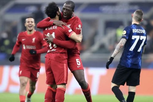 Kết quả C1 hôm nay: Liverpool đánh bại Inter, Bayern chia điểm với RB Salzburg