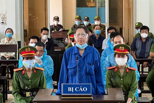 'Trùm buôn lậu' Mười Tường bị đề nghị mức án 7-9 năm tù