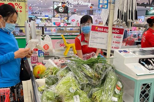 Giảm thuế giá trị gia tăng: Người tiêu dùng hưởng lợi