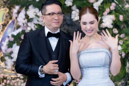 Hậu sinh nhật tiền tỷ, chồng 'nữ đại gia quận 7' lên mắng antifan