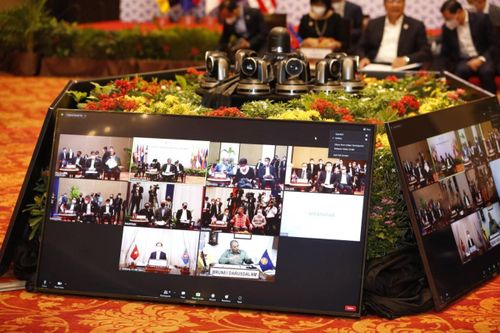 Nội dung đóng góp của Việt Nam tại Hội nghị hẹp Bộ trưởng Ngoại giao ASEAN rất phong phú