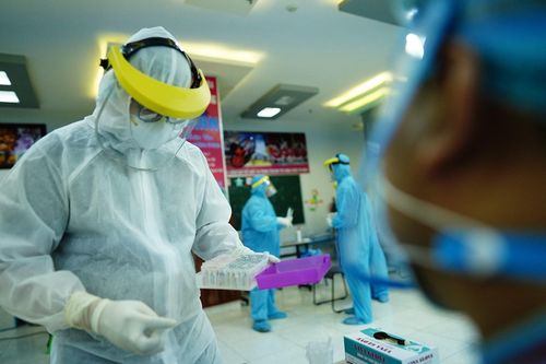 TPHCM: Số ca mới mắc COVID-19 tăng trở lại