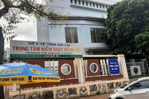 Vụ Công ty Việt Á: Công an tiếp tục triệu tập Giám đốc CDC Gia Lai