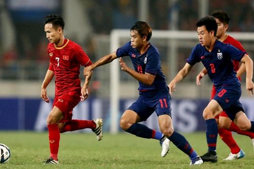 HLV U23 Thái Lan tuyên bố 'trúng số' khi chung bảng với Việt Nam