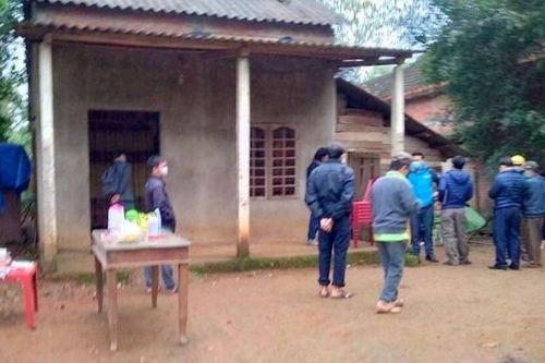 Mang bom về cất trong nhà, người đàn ông thiệt mạng do bom phát nổ