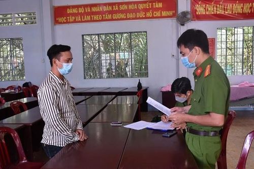Bắt đối tượng lừa 'chạy' trúng thầu mỏ cát, chiếm đoạt 1,5 tỉ đồng