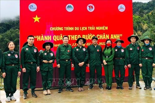 'Hành quân theo bước chân anh' - Trải nghiệm du lịch mới ở Hà Giang