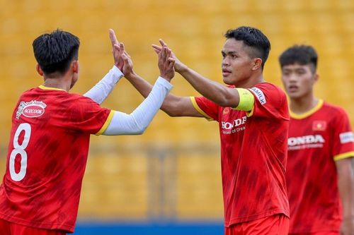 Việt Nam gặp Thái Lan và Malaysia ở U23 châu Á 2022