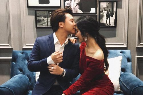Bị dân mạng chất vấn việc không tặng quà vợ trong ngày Valentine, chồng Hòa Minzy có phản ứng ra sao?