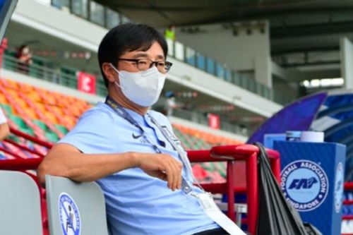 Rơi bảng 'Đông Nam Á mở rộng', HLV U23 Hàn Quốc nói gì?