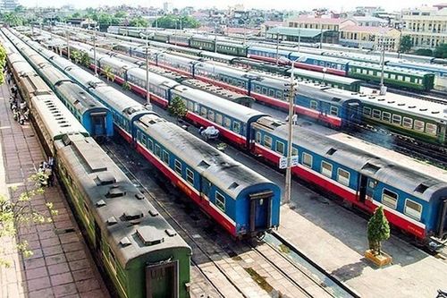 Bố trí gần 2.400 tỷ đồng nâng cấp đường sắt trong năm 2022-2023