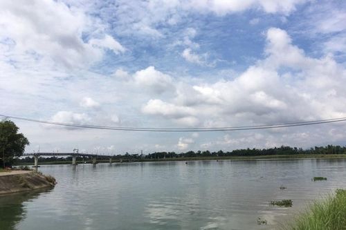 Quảng Nam: Phát hiện thi thể người đàn ông trên sông Thu Bồn