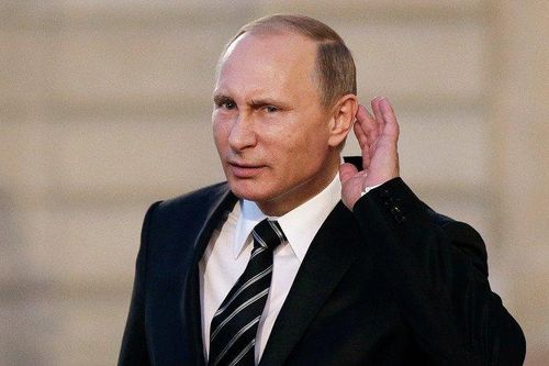 Tình báo Mỹ 'chào thua' trước ông Putin