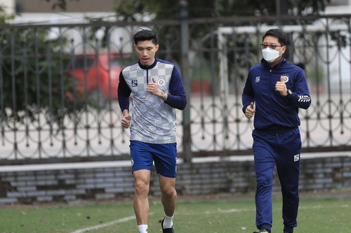 U23 Việt Nam vắng trụ cột quan trọng tại SEA Games 31 và giải U23 châu Á