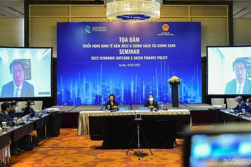 Chuyên gia Standard Chartered: Kinh tế Việt Nam sẽ tăng trưởng 6,7% trong năm nay