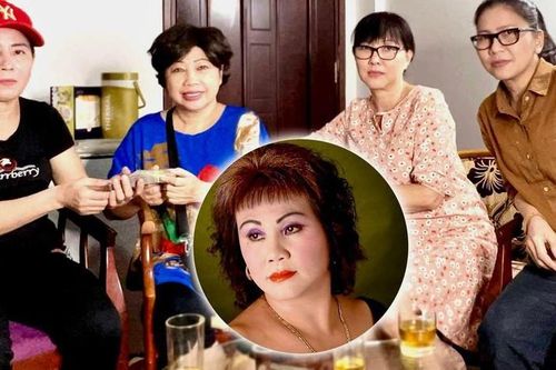 Số tiền cố nghệ sĩ Hoàng Lan gửi đến hoàn cảnh khó khăn sau khi ra đi