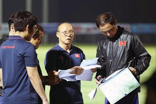 VCK U23 châu Á 2022: Việt Nam đụng Hàn Quốc và Thái Lan