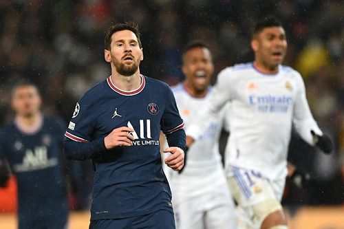 Messi gửi 'tâm thư' tới đồng đội tại PSG