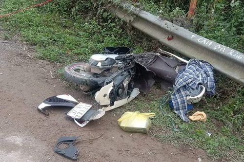 Va chạm kinh hoàng giữa xe máy và xe tải: Thêm một nạn nhân tử vong