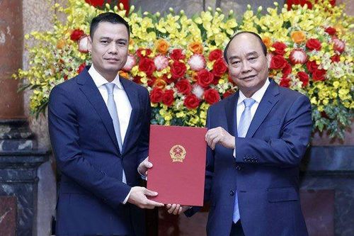 Đại sứ Đặng Hoàng Giang bắt đầu làm Trưởng Phái đoàn đại diện thường trực Việt Nam tại LHQ