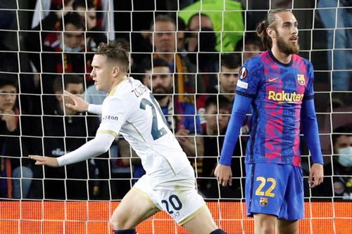 Barca & cơn ác mộng chưa hồi hết tại châu Âu