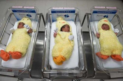 Tỷ lệ sinh thấp đe dọa tới nền kinh tế Thái Lan