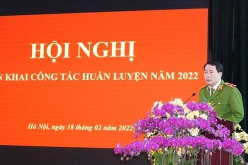 Huấn luyện CSCĐ bằng các phương án thực binh mới, chuyên biệt, sát với thực tiễn