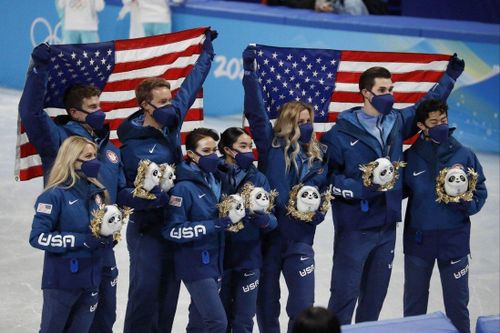 Đội Olympic Mỹ kiện lên Tòa trọng tài Thể thao vì chưa nhận huy chương