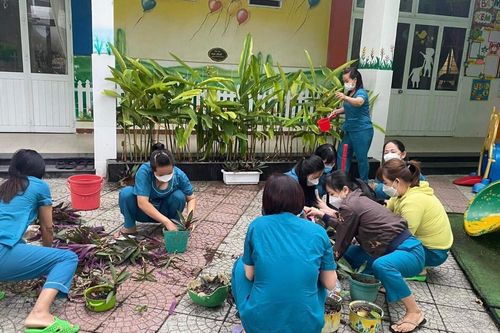 Đảm bảo các phương án đón trẻ trở lại trường học an toàn