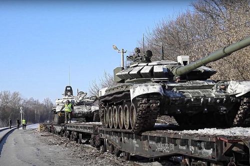 Tình hình Đông Ukraine: Mỹ chỉ trích Nga 'trục lợi', Tổng thống Putin nói gì?