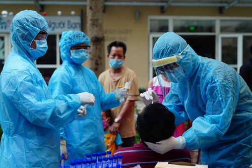 TPHCM: Phát hiện chuỗi lây nhiễm COVID-19 ở xã đảo Thạnh An