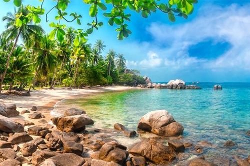 6 thiên đường đảo quyến rũ nhất hành tinh