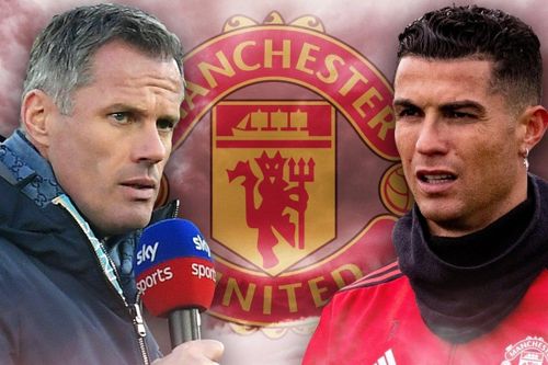 Carragher: 'MU nên bán Ronaldo luôn và ngay'