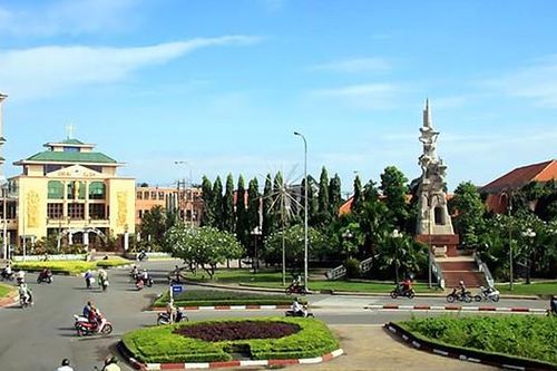 Đầu tư phát triển Củ Chi thành đô thị xanh
