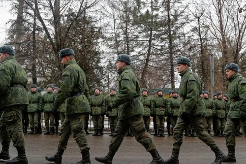 Lãnh đạo lực lượng ly khai Ukraine ban bố lệnh tổng động viên