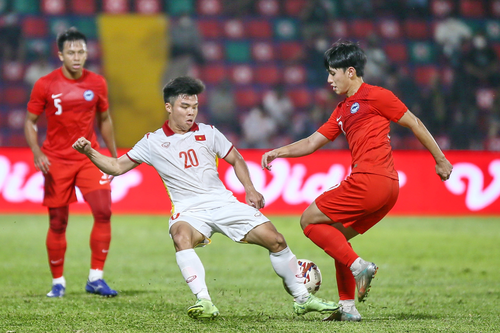 HLV Đinh Thế Nam: U23 Việt Nam mạnh ngang U23 Thái Lan