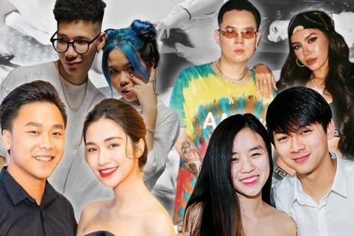 Sao Việt chia tay văn minh: Hòa Minzy bảo vệ người cũ, Minh Tú - Andree thành bạn thân