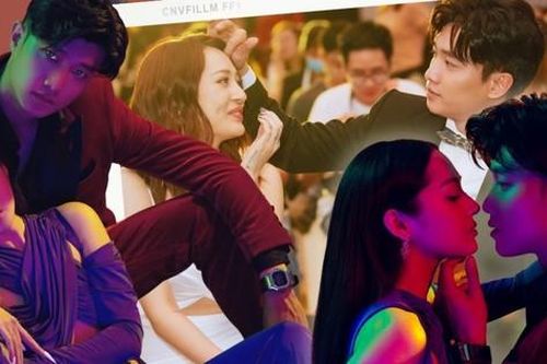 10 năm 'trên tình bạn, dưới tình yêu' của Quốc Trường - Bảo Anh: Nhà trai từng thầm thương