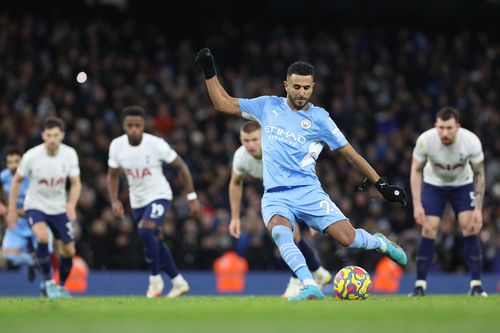 Tottenham hạ Man City ở phút 90+5