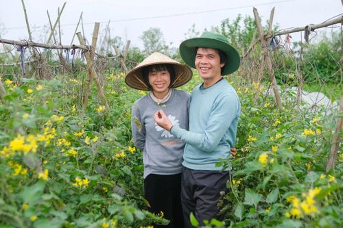Vợ chồng tiến sĩ bỏ việc, về quê làm nông dân